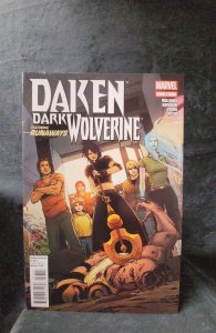 Daken: Dark Wolverine #17 (2012)