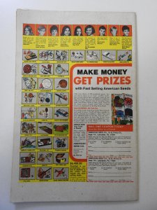 Captain America #207 (1977) VG Condition staple holes through book