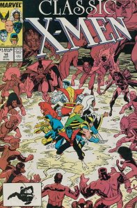 Classic X-Men #14 VF/NM; Marvel | save on shipping - details inside