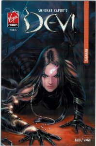 Devi #5 Virgin Comics NM