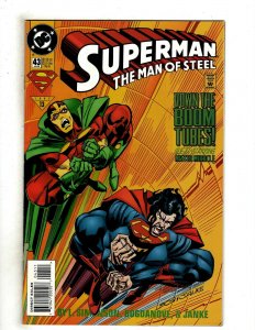 12 Comics Magic 6 5 Superman 43 Lucifer 52 Losers 17 19 22 Looney 129 + HR12 