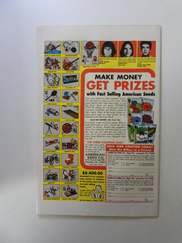 Marvel Chillers #5 FN/VF condition