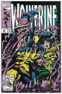 Wolverine #63 Direct Edition (1992)