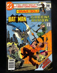 The Brave and the Bold #168 (1980)