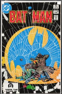 Batman #358 (1983) Batman