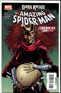 The Amazing Spider-Man #598 (2009)