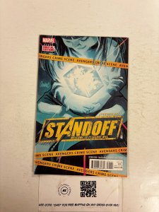 Standoff #1 NM Marvel Comic books Avengers Thunderbolts 2 HH90