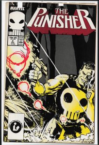 The Punisher #2 (1987) Punisher