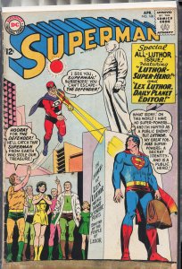 Superman #168 (1964) Superman