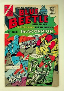 Blue Beetle Vol. 3 #50 (Jul 1965, Charlton) - Good+