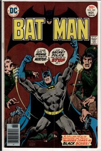 Batman #281 (1976) Batman