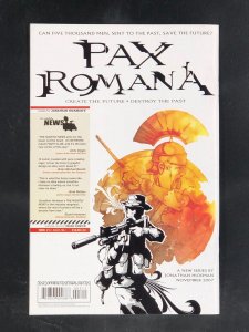 The Astounding Wolf-Man #3 (2007)