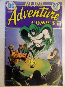 ADVENTURE COMICS # 433 DC SPECTRE SUPERNATURAL ACTION 