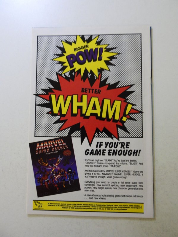 X-Factor #15 (1987) VF- condition