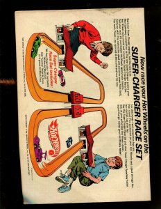 THUNDER AGENTS #10 (6.5) TOWER ACTION SERIES