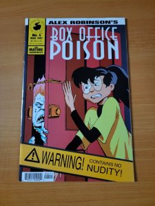 Box Office Poison #4 ~ DOLLAR BIN ~ 1997 Antarctic Press AP Comics