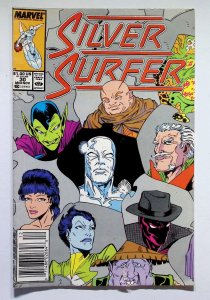 Silver Surfer #30 (1989) Silver Surfer