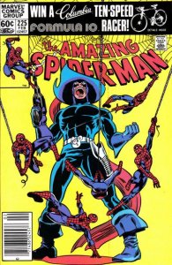 Amazing Spider-Man #225 (ungraded) stock photo