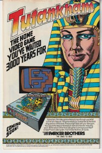 Incredible Hulk(vol. 3)# 284 Hulk and The Avengers vs The Leader !