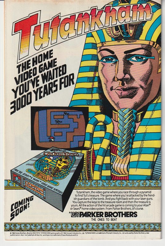 Incredible Hulk(vol. 3)# 284 Hulk and The Avengers vs The Leader !