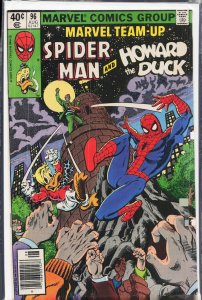 Marvel Team-Up #96 (1980) Howard the Duck