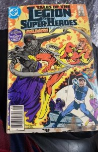 Tales of the Legion of Super-Heroes #315 (1984)