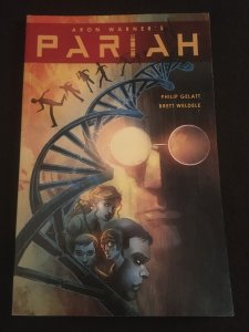 PARIAH Vol. 1 Trade Paperback