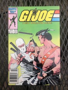 G.I. Joe: A Real American Hero #52 (1986)