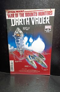 Star Wars: Darth Vader #16 Villanelli Cover (2021)