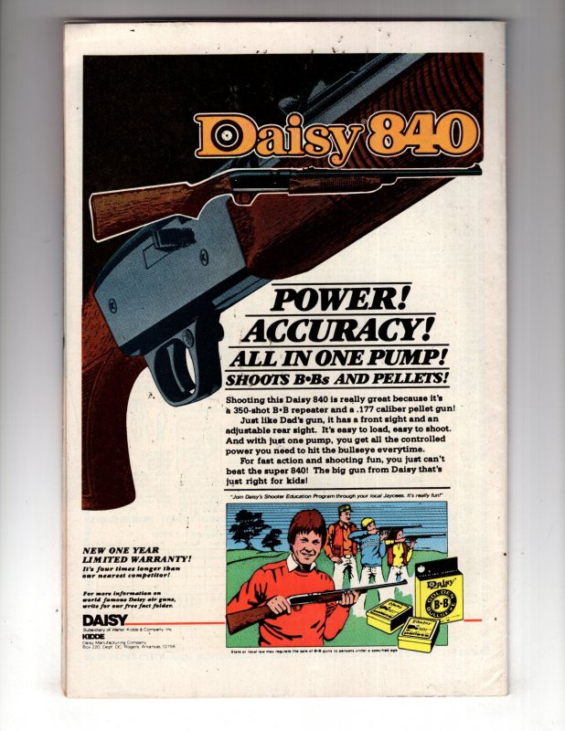 Batman #326 (1980) F/VF Bronze Age DC  / ID#008