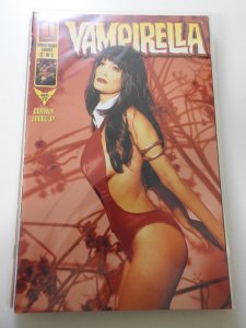 Vampirella #22 Cosplay Cover