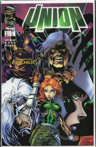 Union #6 (1995) Union