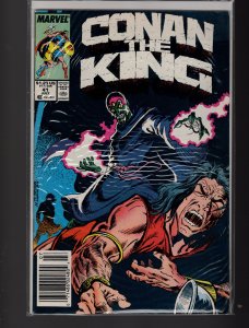 Conan the King #32,34,36,38,39,40,41,42 (1986)