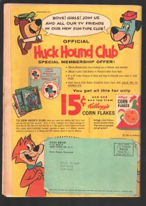 Four Color Promotional Issue #1271  1961 - Dell  -VG - Comic Book