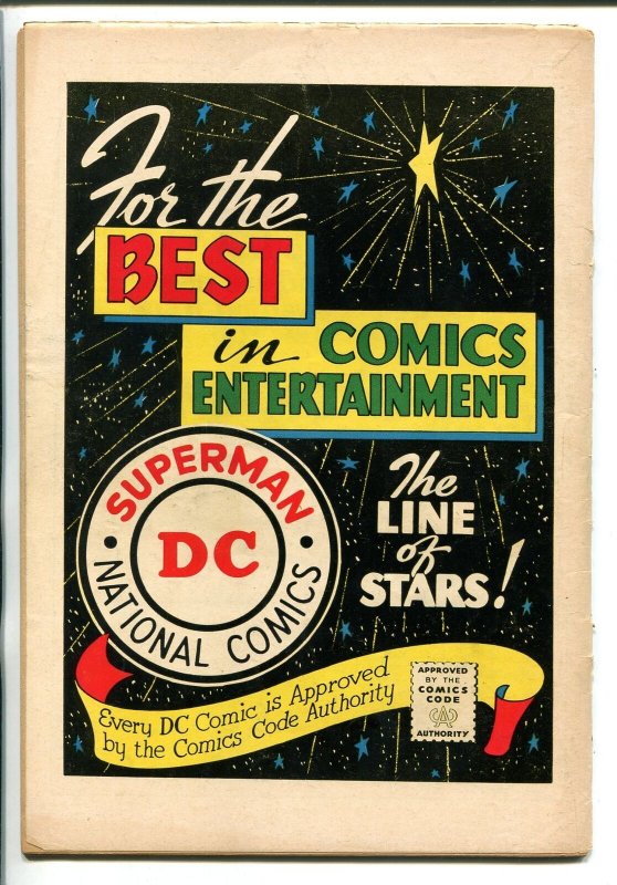 SGT BILKO #1 1957-DC-PHIL SILVERS-TV SERIES-1ST ISSUE-vg