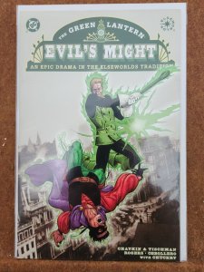 Green Lantern: Evil's Might #3 (2002)