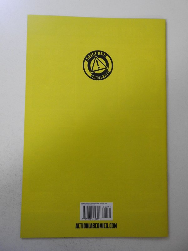 Zombie Tramp #3 Variant (2014) NM- Condition!