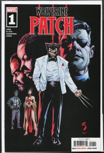 Wolverine: Patch #1 (2022) Wolverine