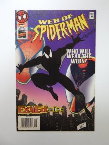 Web of Spider-Man #128 (1995) VF condition