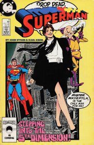 Superman #11 (1987) Superman