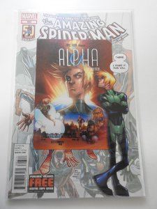 The Amazing Spider-Man #693 (2012)