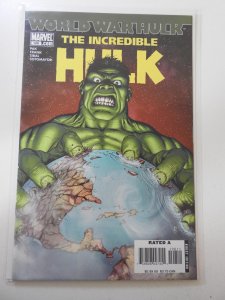 Incredible Hulk #106 (2007)