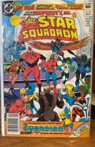 All-Star Squadron #25 (1983)