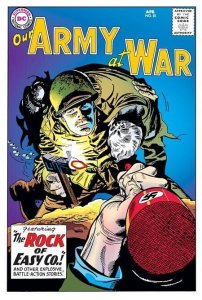 Our Army At War # 81 Facsimile Edition NM DC 2024 Pre Sale Ships May 7th