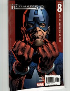 The Ultimates 2 #8 (2005)