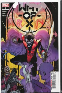 Way of X #1 X-Men