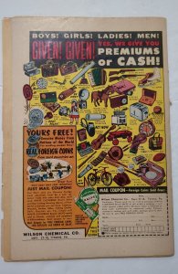 Forbidden Worlds #105 (1962) Good- 1.8 Ogden Whitney cover