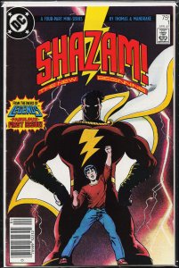 Shazam! The New Beginning #1 (1987) Captain Marvel / Shazam!