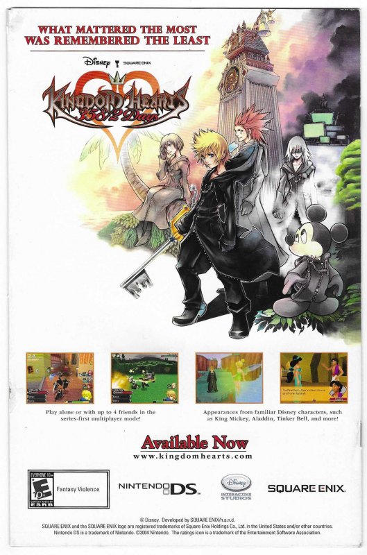 The Great Ten #1 (2010)