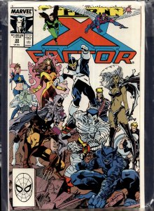 X-Factor #39 (1989) X-Factor
